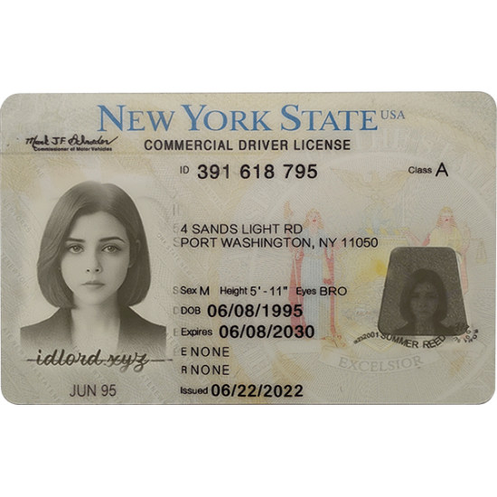 New York CDL New York CDL